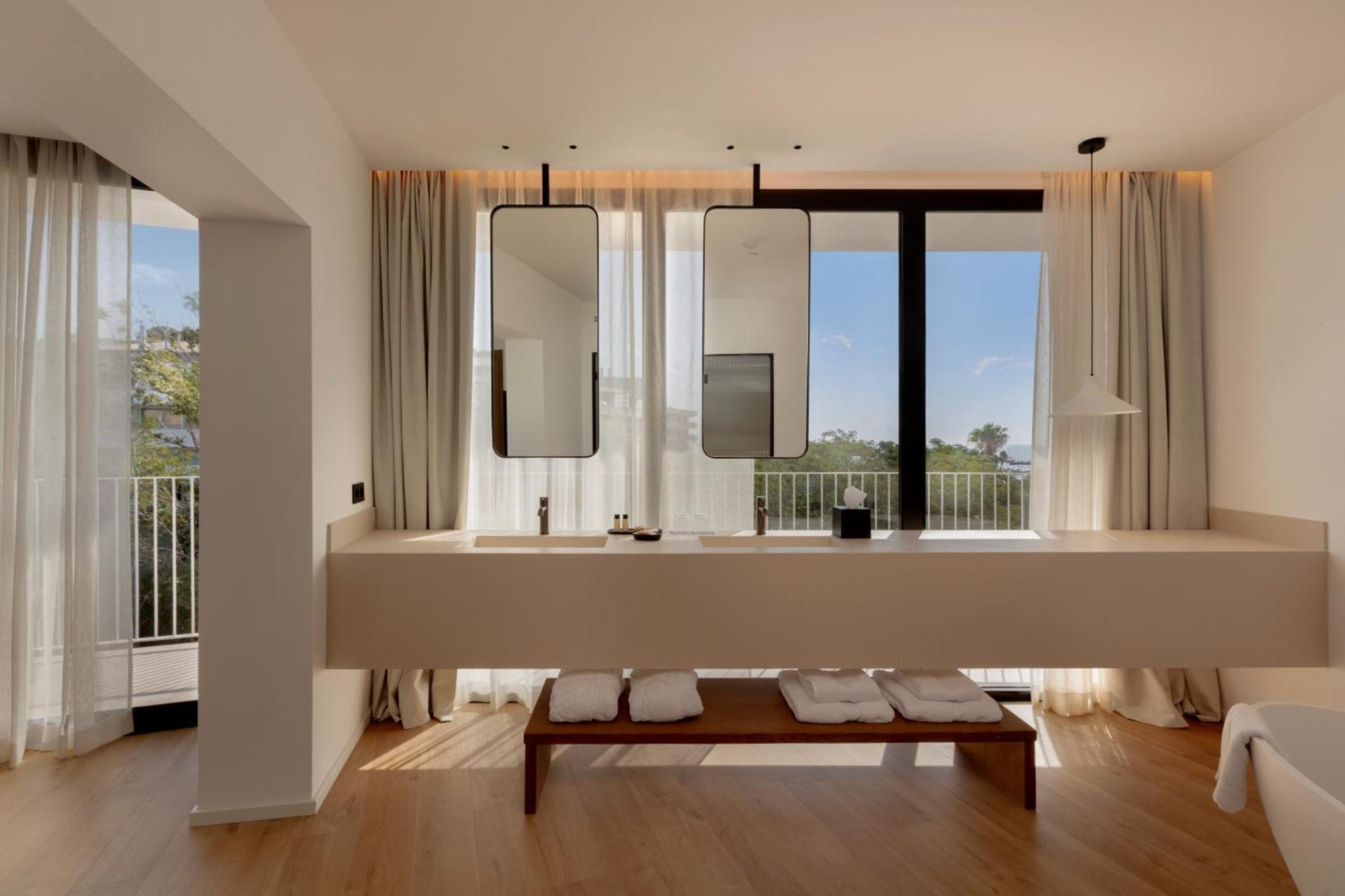 Elisabeth By The Sea Hotel Тосса-де-Мар Экстерьер фото