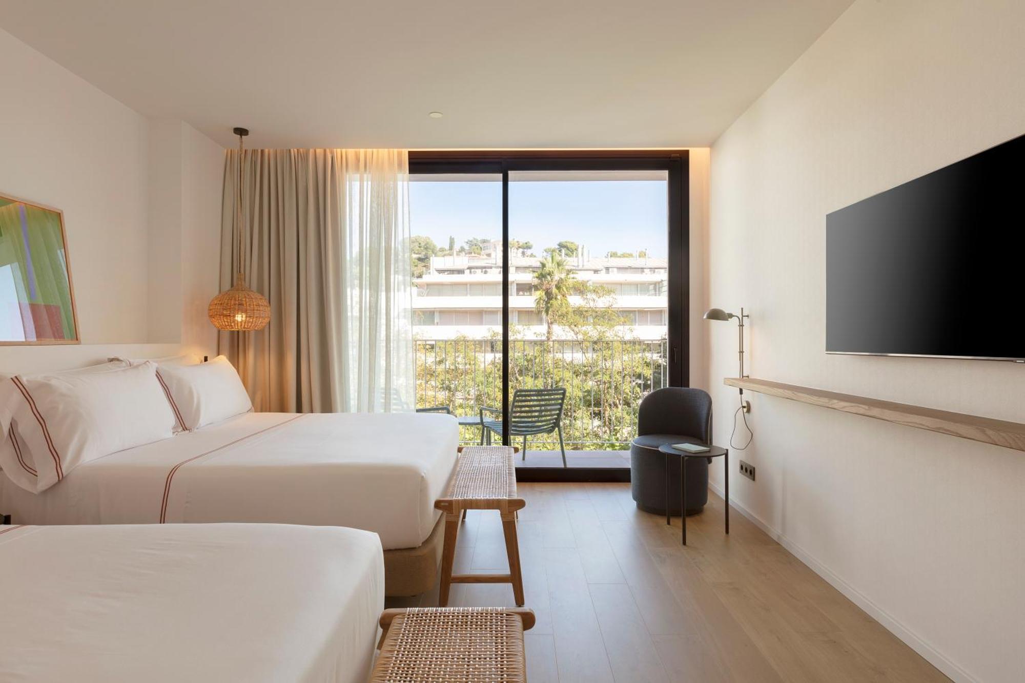 Elisabeth By The Sea Hotel Тосса-де-Мар Экстерьер фото