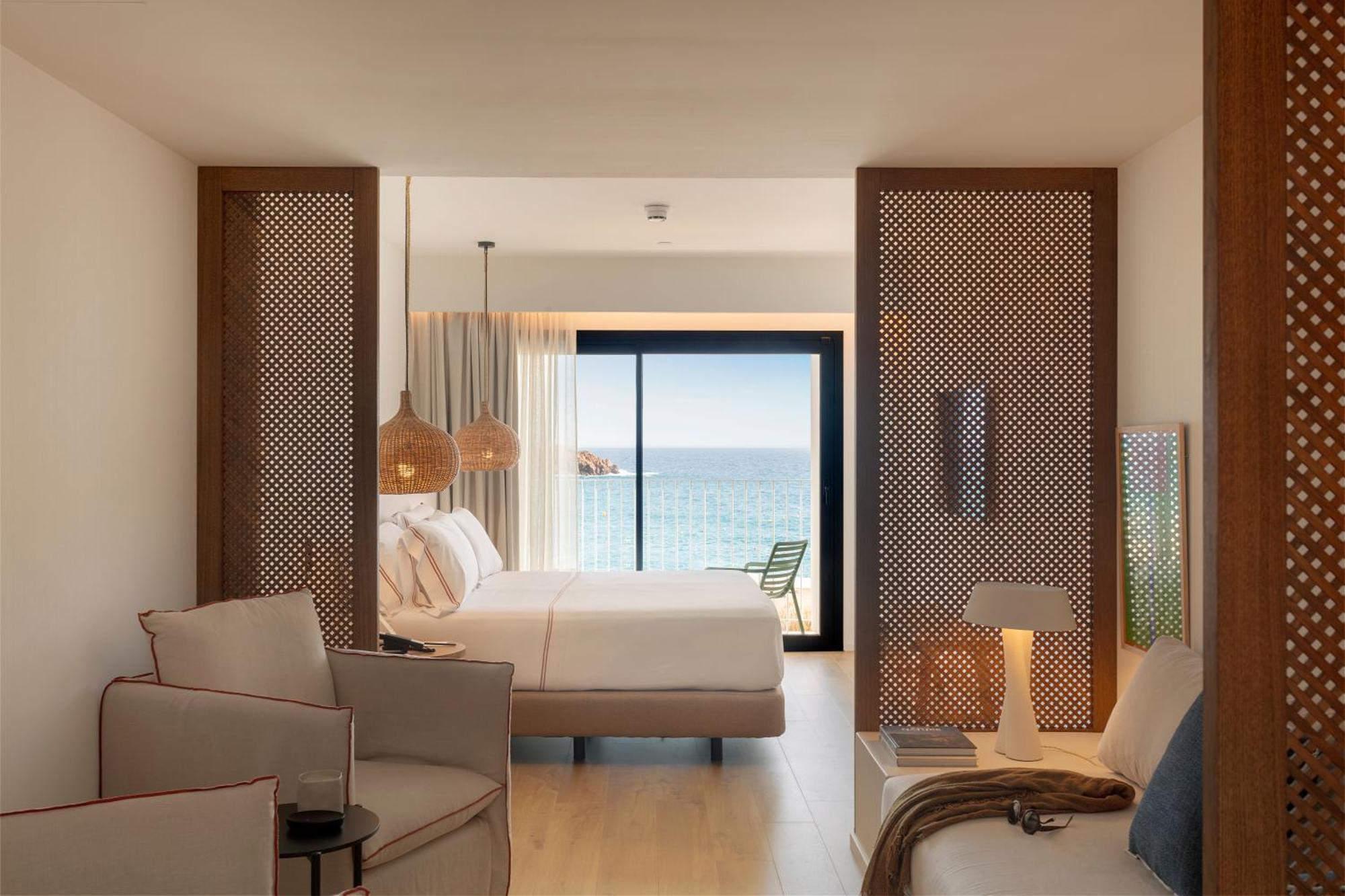 Elisabeth By The Sea Hotel Тосса-де-Мар Экстерьер фото