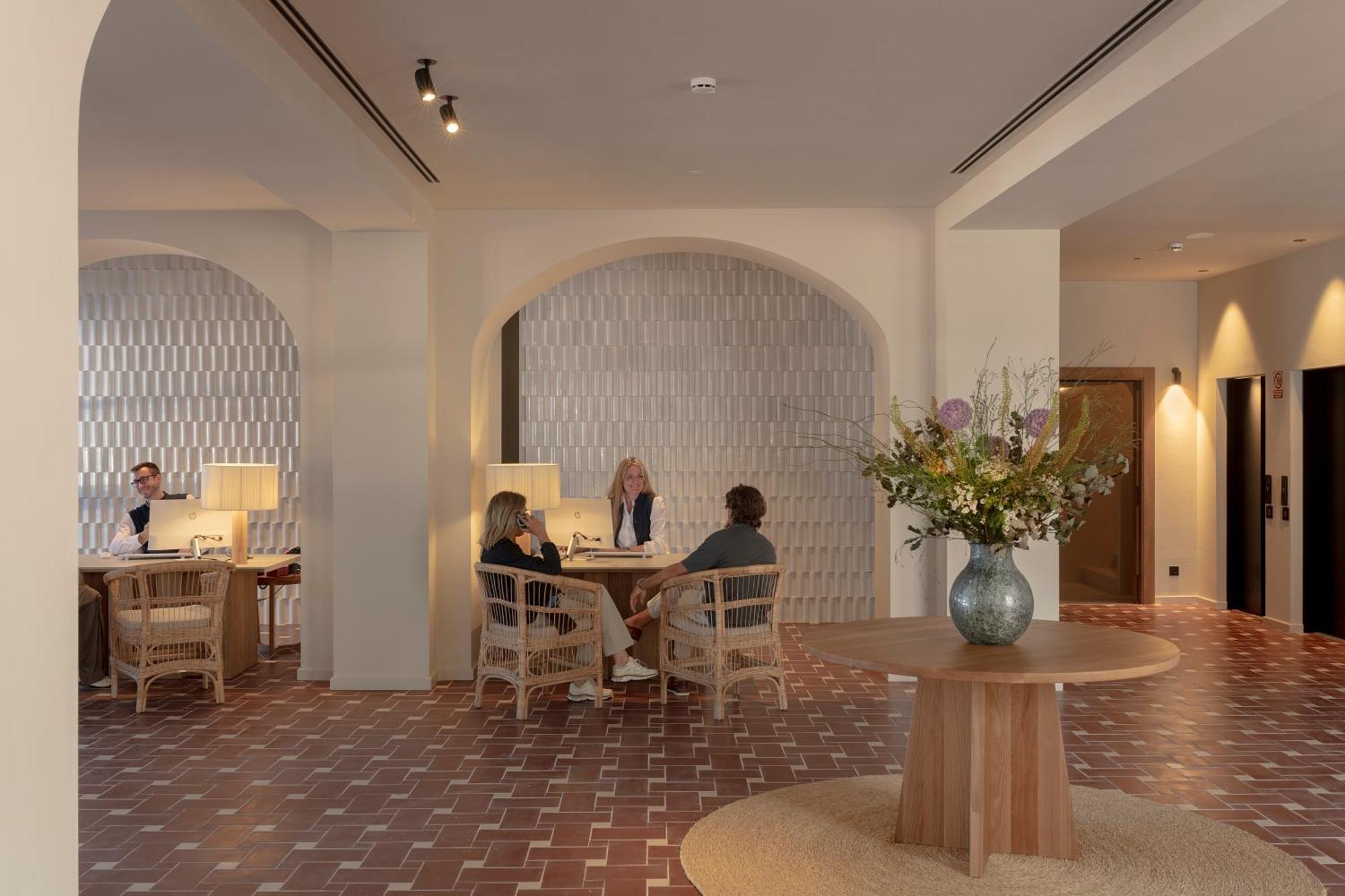 Elisabeth By The Sea Hotel Тосса-де-Мар Экстерьер фото