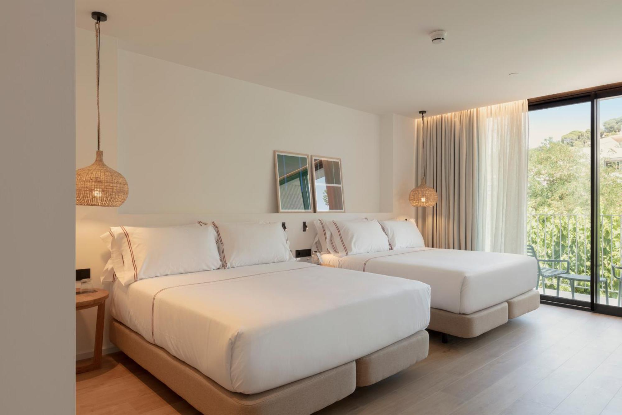 Elisabeth By The Sea Hotel Тосса-де-Мар Экстерьер фото