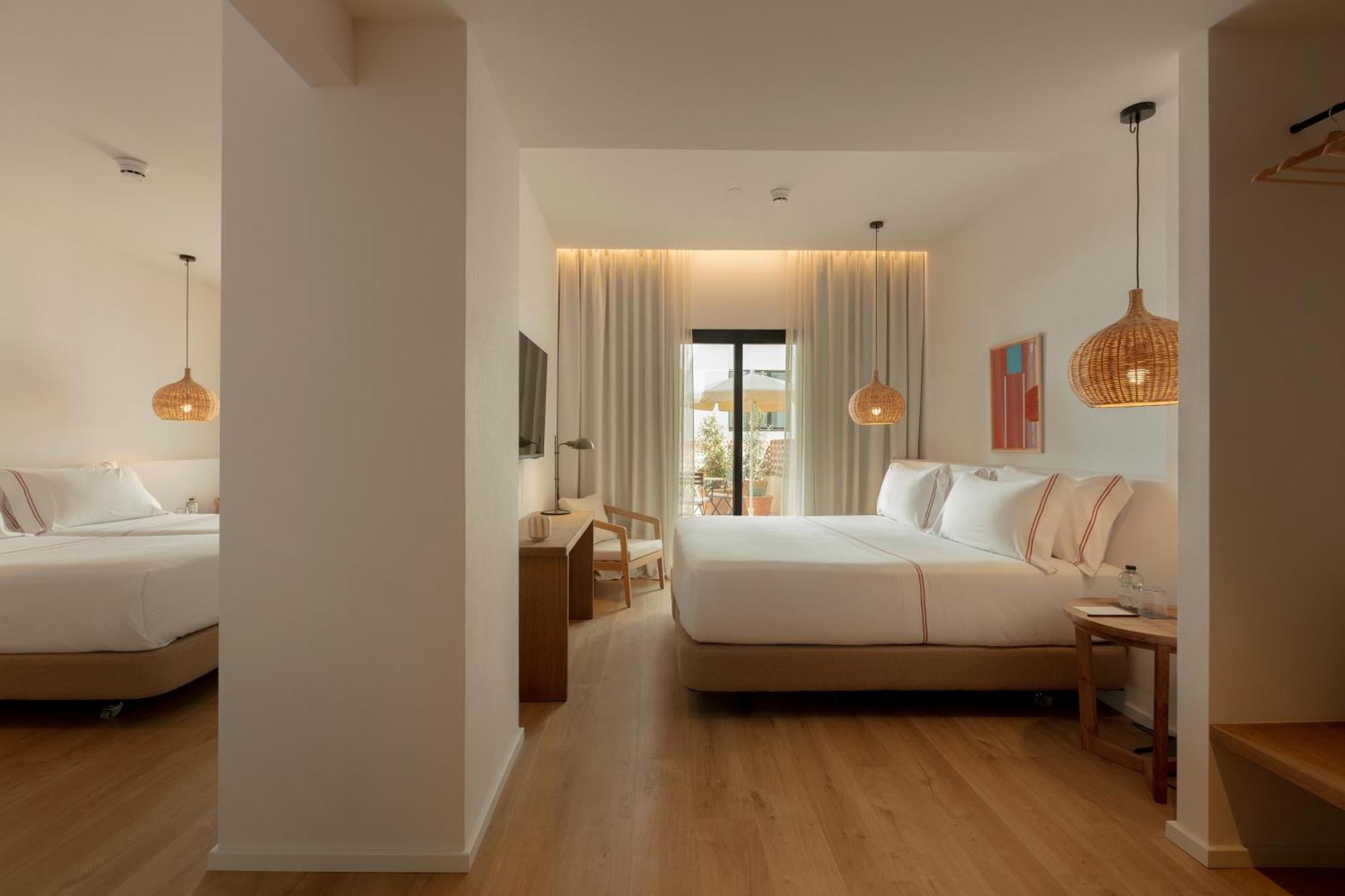 Elisabeth By The Sea Hotel Тосса-де-Мар Экстерьер фото