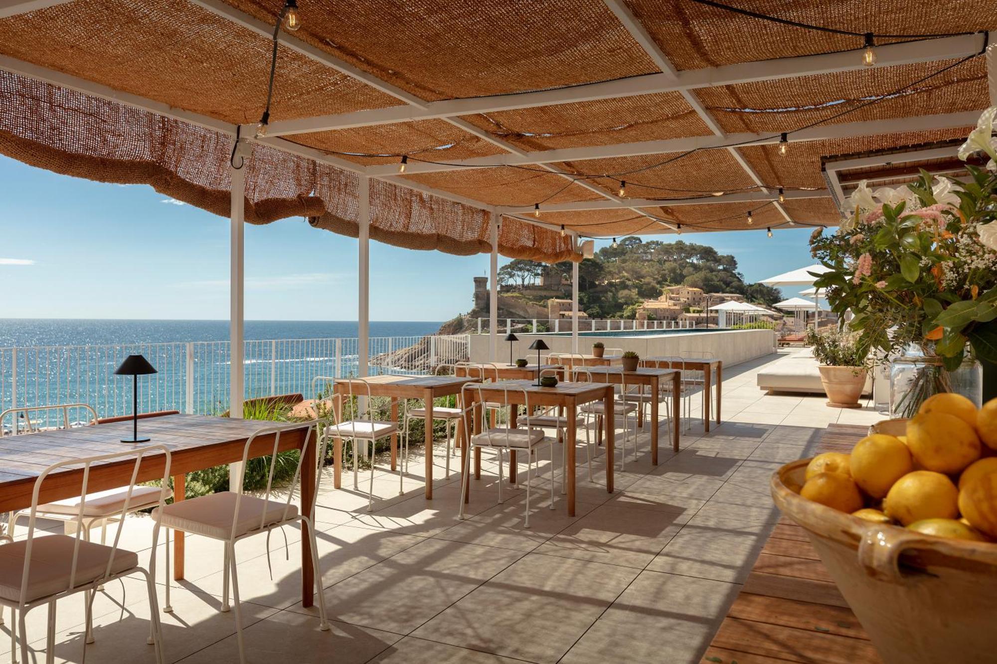 Elisabeth By The Sea Hotel Тосса-де-Мар Экстерьер фото